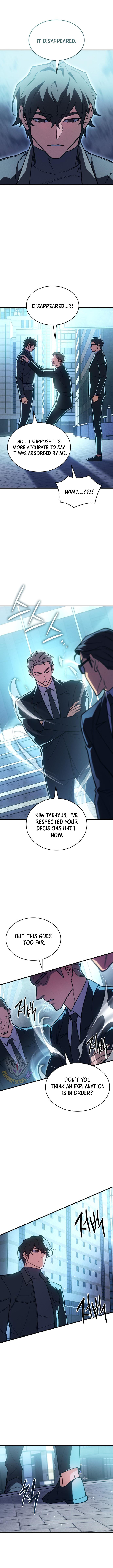 Regressing with the Kings Power Chapter 94 19